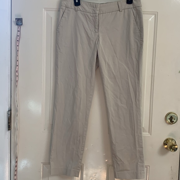 Two pieces follow Old Navy size medium kaki pants size 6 - Picture 6 of 15